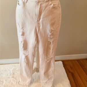 Judy Blue White Jeans